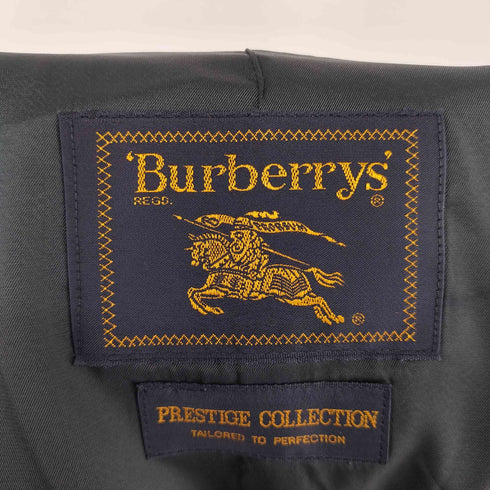 バーバリーズ BURBERRYS ライナー付き ステンカラーコート メンズ