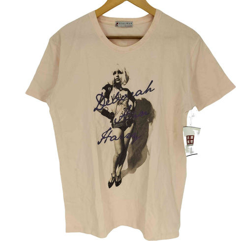 DIAL9UP アーティスト プリント Tシャツ メンズ import:XL