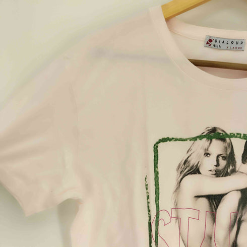 DIAL9UP STYLES GAIN GROUND フォト プリント Tシャツ メンズ import:XL