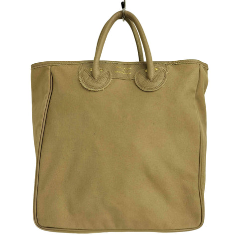 ヤングアンドオルセン YOUNG&OLSEN The DRYGOODS STORE 別注 キャンバストートバック レディース