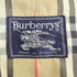 バーバリーズ BURBERRYS 裏地ノヴァチェック ステンカラーコート メンズ