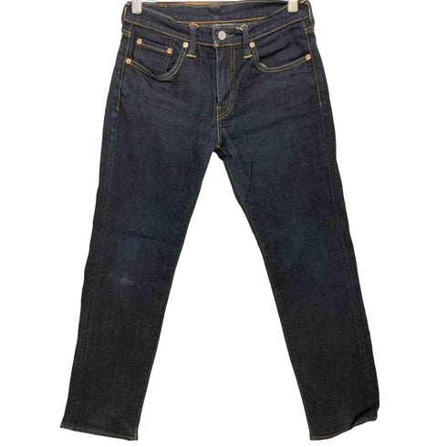 リーバイス Levis 511 ストレートデニムパンツ レディース W29 L32