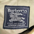 バーバリーズ BURBERRYS ステンカラーコート メンズ Ⅿ