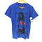 Bernings-Sho バラ フォト プリント Vネック Tシャツ Y2K メンズ JPN:XL