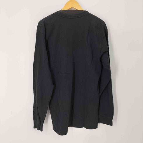 バンズ VANS バラプリント L/S Tシャツ メンズ JPN:L