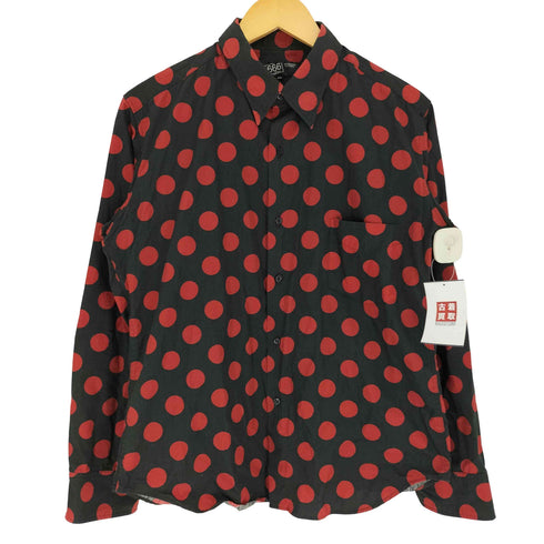 666 ORIGINAL CLOTHING Dot L/S ドット ロングスリーブ シャツ メンズ JPN:XL