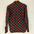 666 ORIGINAL CLOTHING Dot L/S ドット ロングスリーブ シャツ メンズ JPN:XL