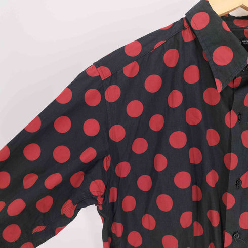 666 ORIGINAL CLOTHING Dot L/S ドット ロングスリーブ シャツ メンズ JPN:XL