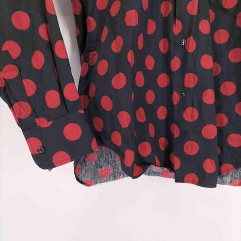 666 ORIGINAL CLOTHING Dot L/S ドット ロングスリーブ シャツ メンズ JPN:XL