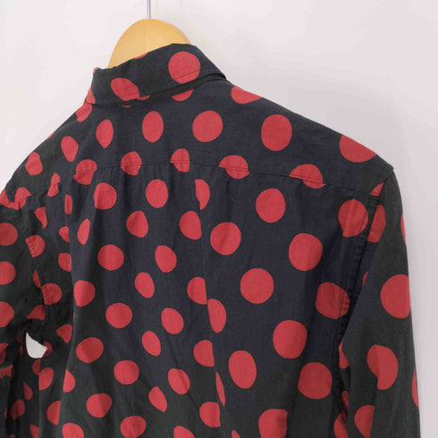 666 ORIGINAL CLOTHING Dot L/S ドット ロングスリーブ シャツ メンズ JPN:XL