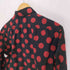 666 ORIGINAL CLOTHING Dot L/S ドット ロングスリーブ シャツ メンズ JPN:XL
