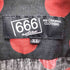 666 ORIGINAL CLOTHING Dot L/S ドット ロングスリーブ シャツ メンズ JPN:XL