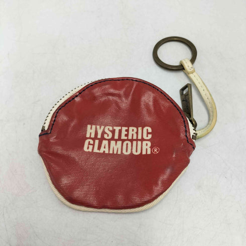 ヒステリックグラマー HYSTERIC GLAMOUR MAKE ME SMILE コイン パース メンズ