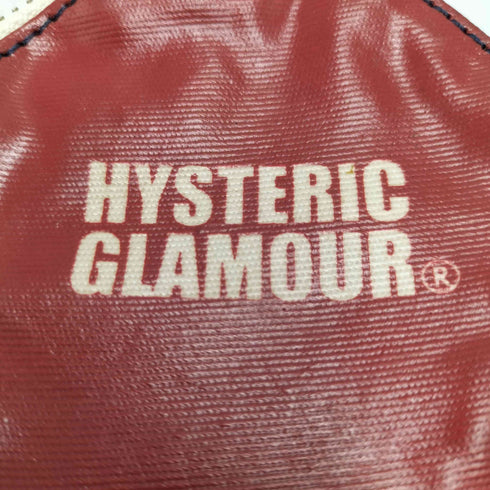 ヒステリックグラマー HYSTERIC GLAMOUR MAKE ME SMILE コイン パース メンズ