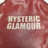 ヒステリックグラマー HYSTERIC GLAMOUR MAKE ME SMILE コイン パース メンズ
