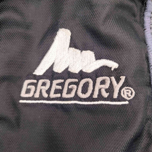 グレゴリー GREGORY 90-00S Y2K 銀文字タグ マルチカラートレランザック メンズ