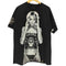 USA製 DISSIZIT LOVES LA COKA NOSTRA PARIS HILTON フォト 両面 プリント Tシャツ メンズ import:L