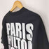 USA製 DISSIZIT LOVES LA COKA NOSTRA PARIS HILTON フォト 両面 プリント Tシャツ メンズ import:L