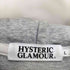 ヒステリックグラマー HYSTERIC GLAMOUR DONT LOOK BACK UK バイク ヒスガール プリント ジップアップ パーカー メンズ JPN:L