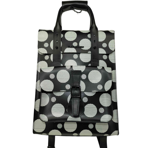 ドクターマーチン Dr.Martens 2021AW DOT PACK レザーポルカドット レザー バックパック レディース