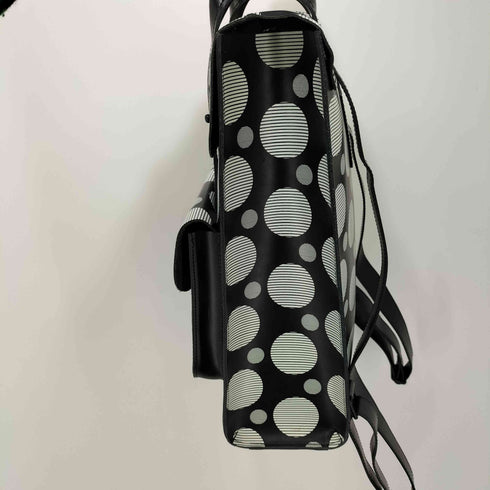 ドクターマーチン Dr.Martens 2021AW DOT PACK レザーポルカドット レザー バックパック レディース