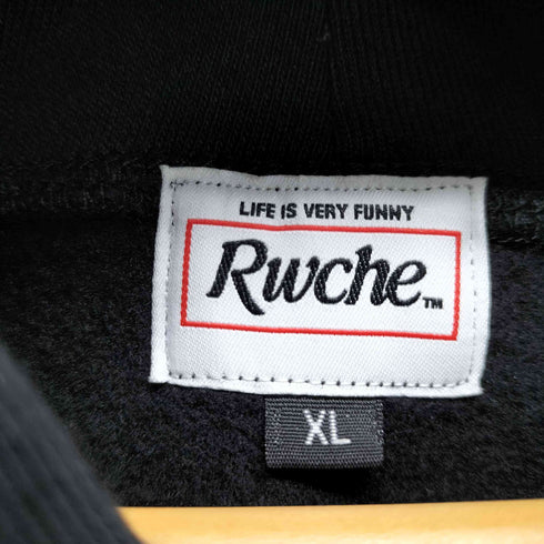 RWCHE JOTA LOGO HOODIE メンズ JPN:M