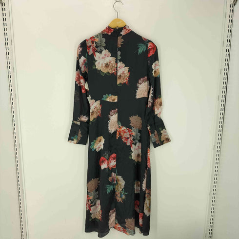 ザラ ZARA チャイナドレスワンピース レディース import:M