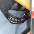 ザラ ZARA チャイナドレスワンピース レディース import:M