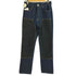 エイチアンドエム H&M 25SS Straight Regular Jeans ダブルニー ストレート デニムパンツ レディース EUR:34