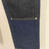 エイチアンドエム H&M 25SS Straight Regular Jeans ダブルニー ストレート デニムパンツ レディース EUR:34