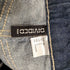エイチアンドエム H&M 25SS Straight Regular Jeans ダブルニー ストレート デニムパンツ レディース EUR:34