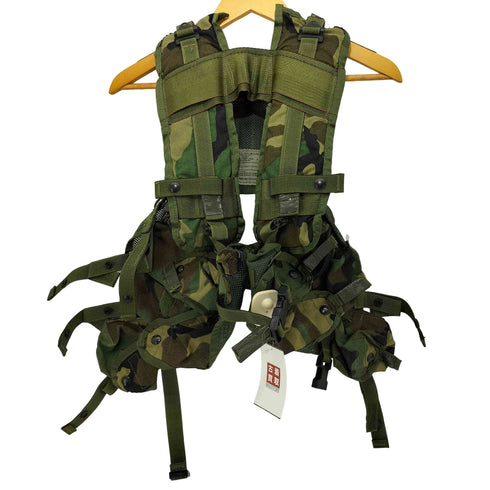 2000年製造 TACTICAL LOAD BEARING VEST メンズ