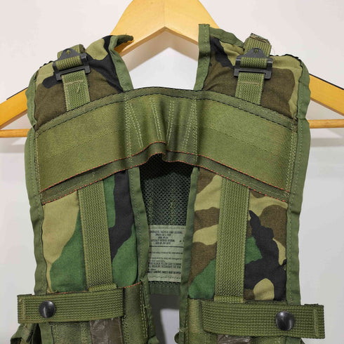 2000年製造 TACTICAL LOAD BEARING VEST メンズ