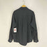 OUSWE コットンポリ ブロックチェックシャツ メンズ JPN:L