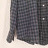 OUSWE コットンポリ ブロックチェックシャツ メンズ JPN:L