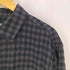 OUSWE コットンポリ ブロックチェックシャツ メンズ JPN:L