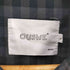 OUSWE コットンポリ ブロックチェックシャツ メンズ JPN:L