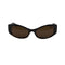 OWL PRODUCT THE MODS 35TH ANNIVERSARY col. 2B BROWN DEMI / BROWN サングラス メンズ