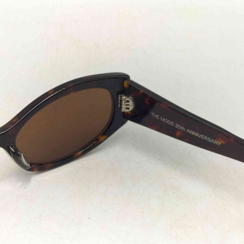 OWL PRODUCT THE MODS 35TH ANNIVERSARY col. 2B BROWN DEMI / BROWN サングラス メンズ