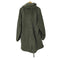 ユーエスアーミー U.S. ARMY 81年会計 FISH TAIL MILITARY PARKA ナイトデザートカモ メンズ