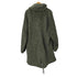 ユーエスアーミー U.S. ARMY 81年会計 FISH TAIL MILITARY PARKA ナイトデザートカモ メンズ