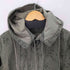 ユーエスアーミー U.S. ARMY 81年会計 FISH TAIL MILITARY PARKA ナイトデザートカモ メンズ