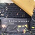 ザラ ZARA 星座柄 ムーンプリント ノースリ フリルワンピース レディース import:S