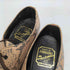 JOHNSONS THE MODERN OUTFITTERS 英国製 レオパード レザー シューズ メンズ UK:8