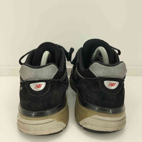 ニューバランス NEW BALANCE USA製 M990 v4 ローカットスニーカー メンズ JPN:27