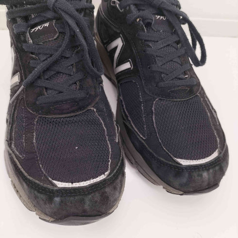 ニューバランス NEW BALANCE USA製 M990 v4 ローカットスニーカー メンズ JPN:27
