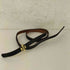 トリーバーチ TORY BURCH リバーシブルロゴ 1/2インチ ベルト レディース JPN:S