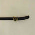 トリーバーチ TORY BURCH リバーシブルロゴ 1/2インチ ベルト レディース JPN:S