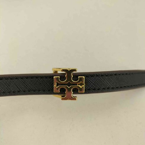 トリーバーチ TORY BURCH リバーシブルロゴ 1/2インチ ベルト レディース JPN:S