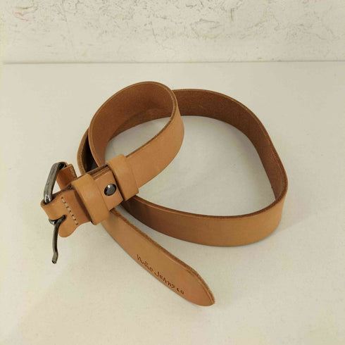 ヌーディージーンズ Nudie Jeans VEGETABLE TANNED LEATHER 80cm メンズ
